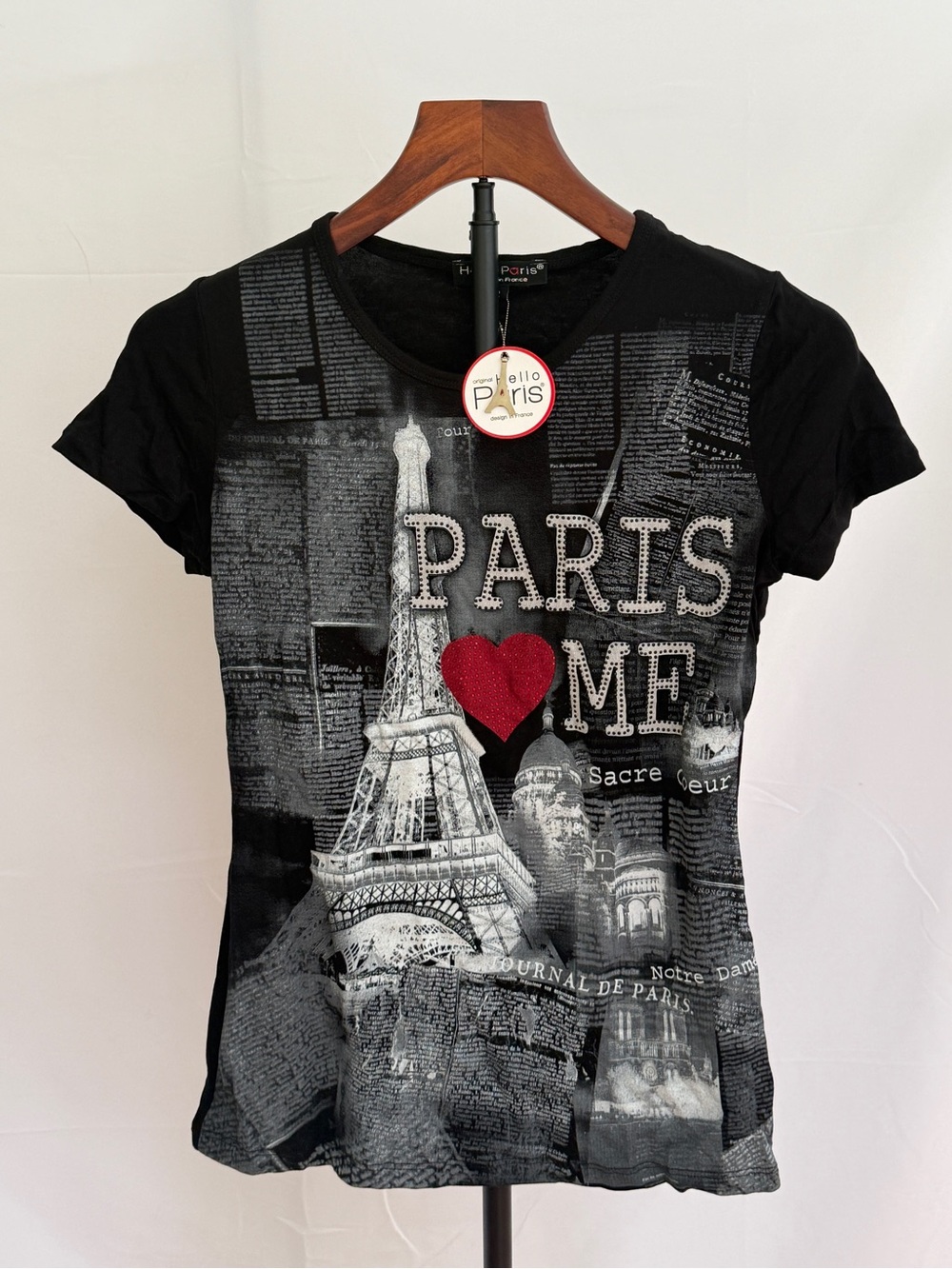 Paris Graphic Tee Bundle - Picture 2 of 4